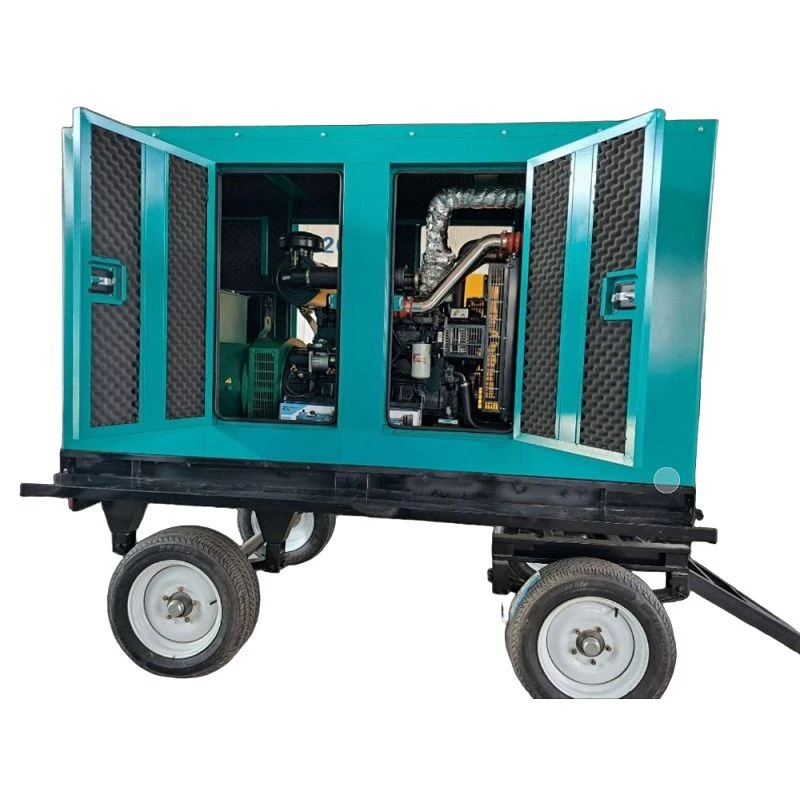 100KW Cummins Generator Set suppliers